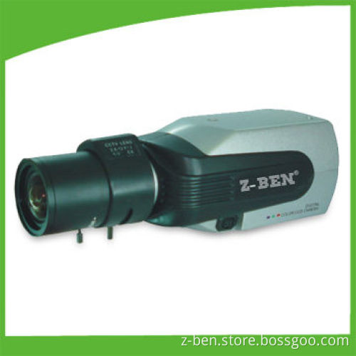 420 to 700TVL CCTV Box Camera with Sony/Sharp CCD Image Sensor